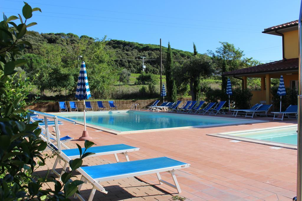 Aba Village Rta Puntone di Scarlino Exterior photo