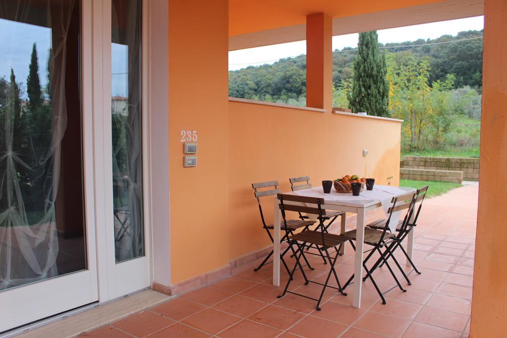 Aba Village Rta Puntone di Scarlino Exterior photo